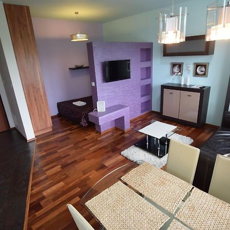 Elegant Apartment Arkadia Varsó Kültér fotó