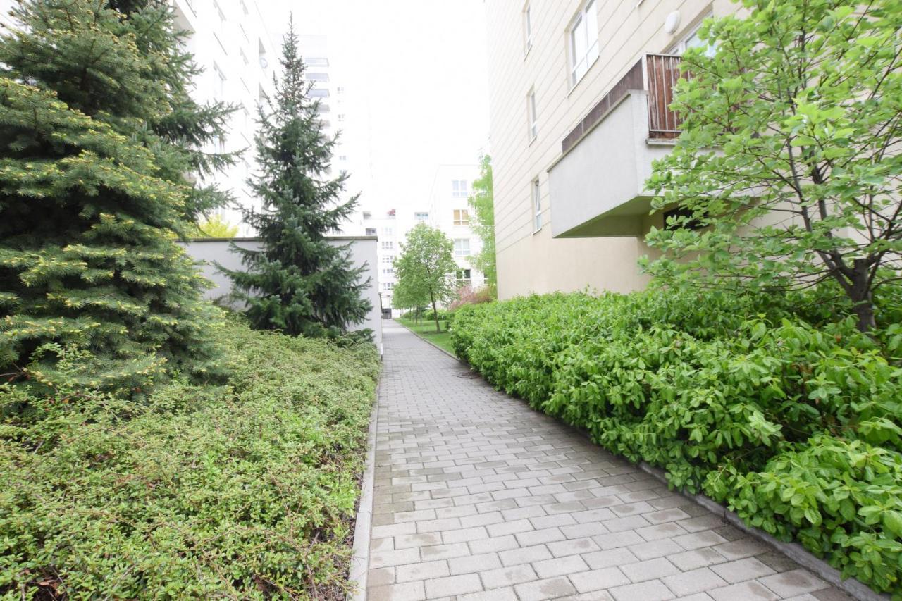 Elegant Apartment Arkadia Varsó Kültér fotó