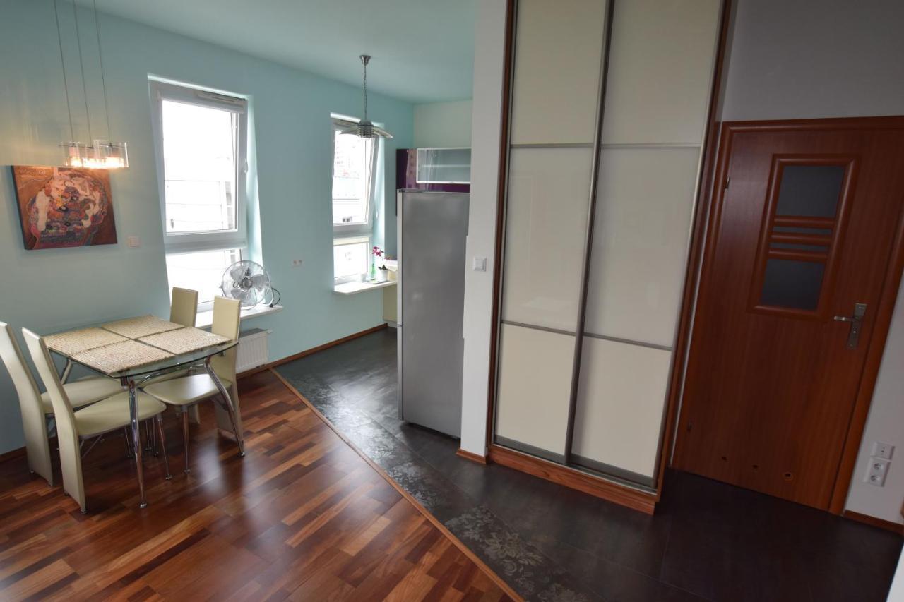 Elegant Apartment Arkadia Varsó Kültér fotó