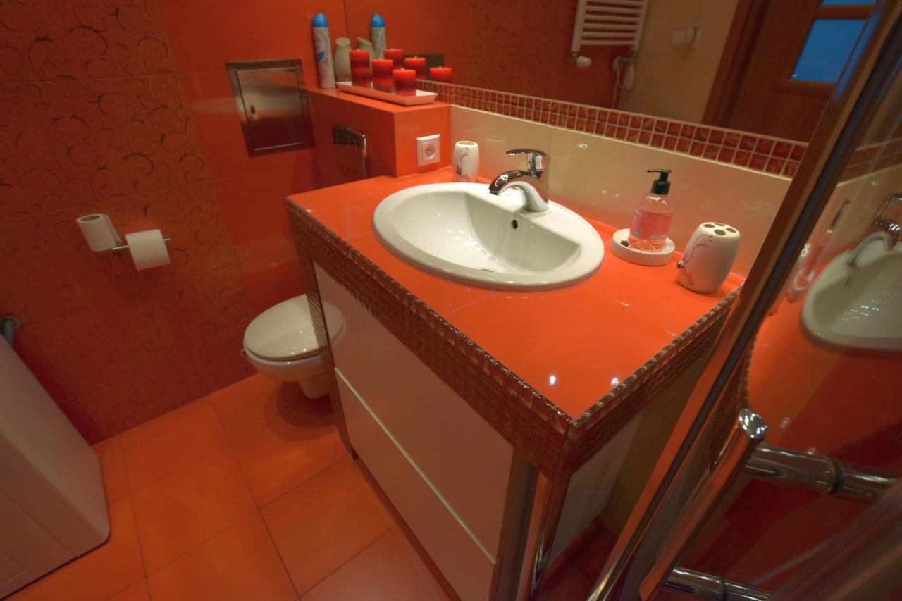Elegant Apartment Arkadia Varsó Kültér fotó