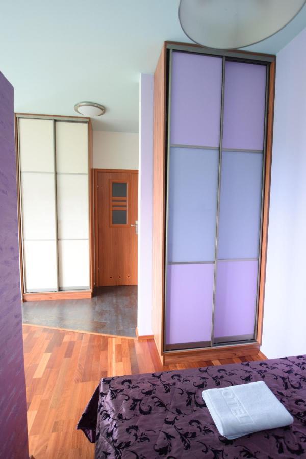 Elegant Apartment Arkadia Varsó Kültér fotó